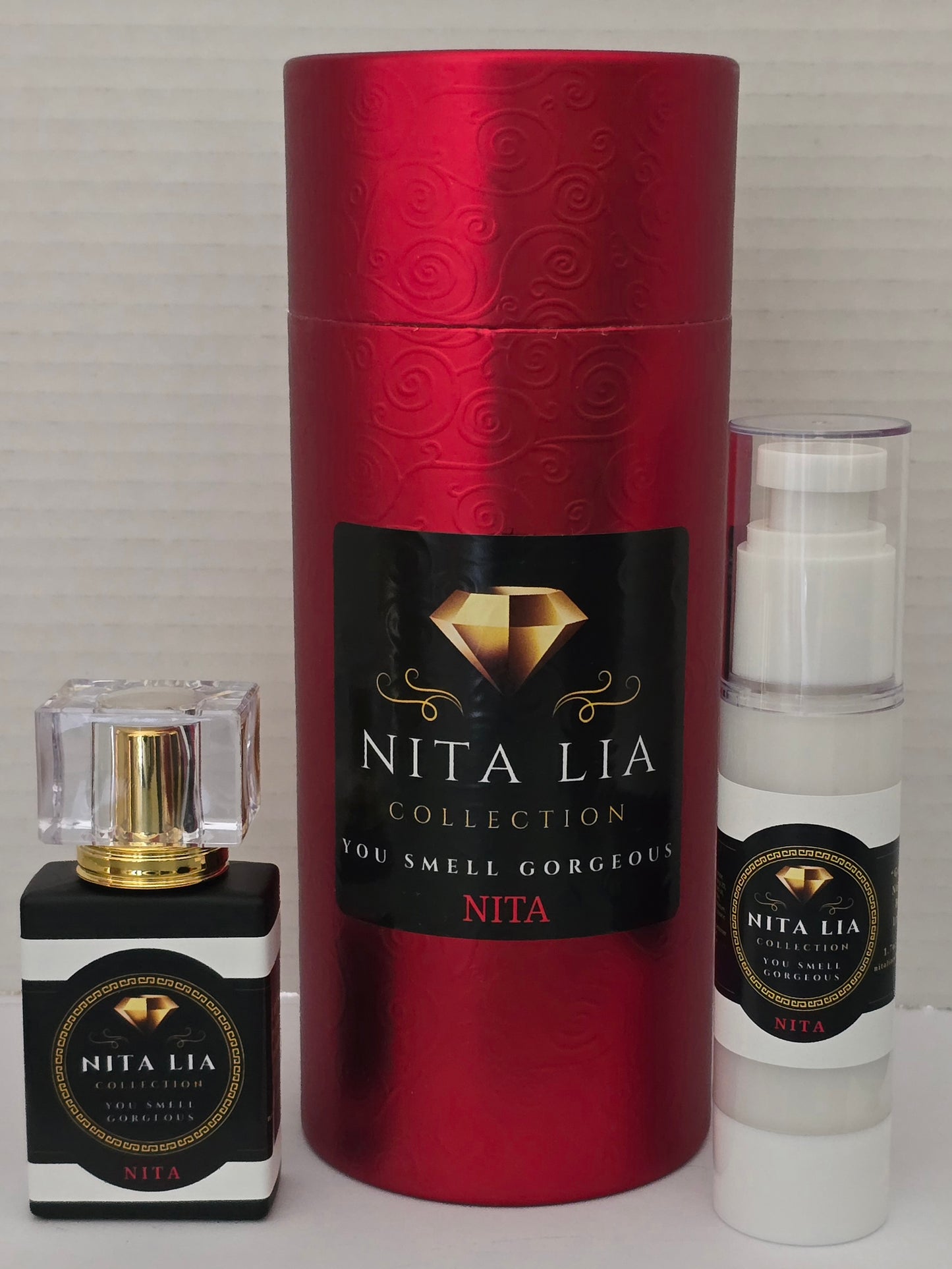 NITA CHOSEN HOLIDAY DUO GIFT SET ON SALE NOW!!!!! ONLY$25.00