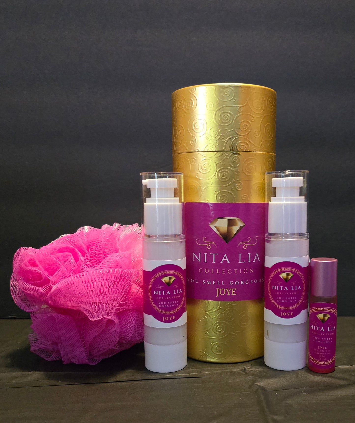 JOYE LUXURY FRAGRANCE OIL SET! YOU SMELL GORGEOUS!!