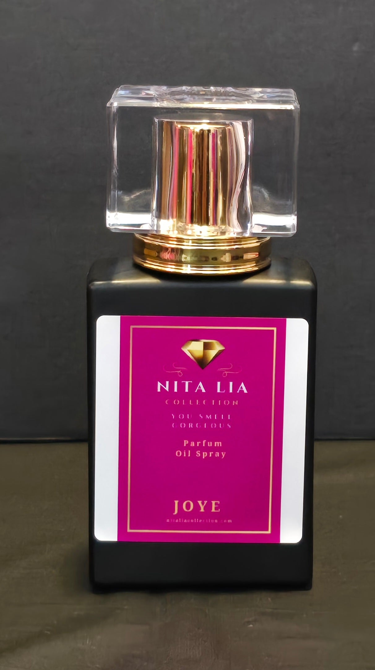 JOYE LUXURY PARFUM OIL SPRAY - YOU SMELL GORGEOUS!!!
