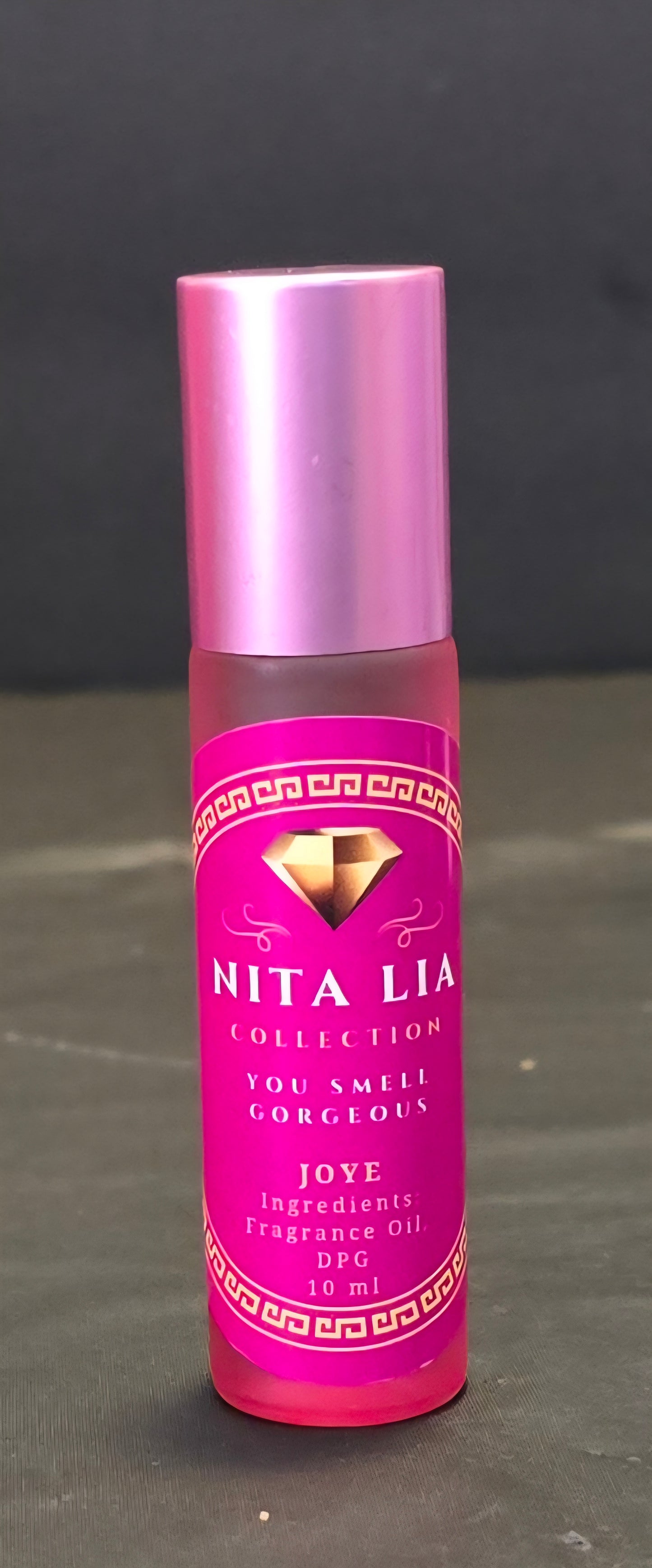 JOYE ROLLERBALL - YOU SMELL GORGEOUS!!!