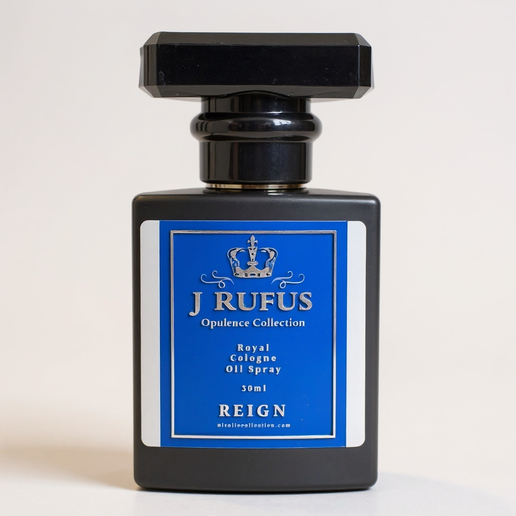 J RUFUS OPULENCE COLLECTION - REIGN ALKEBULAN COLOGNE INTENSE