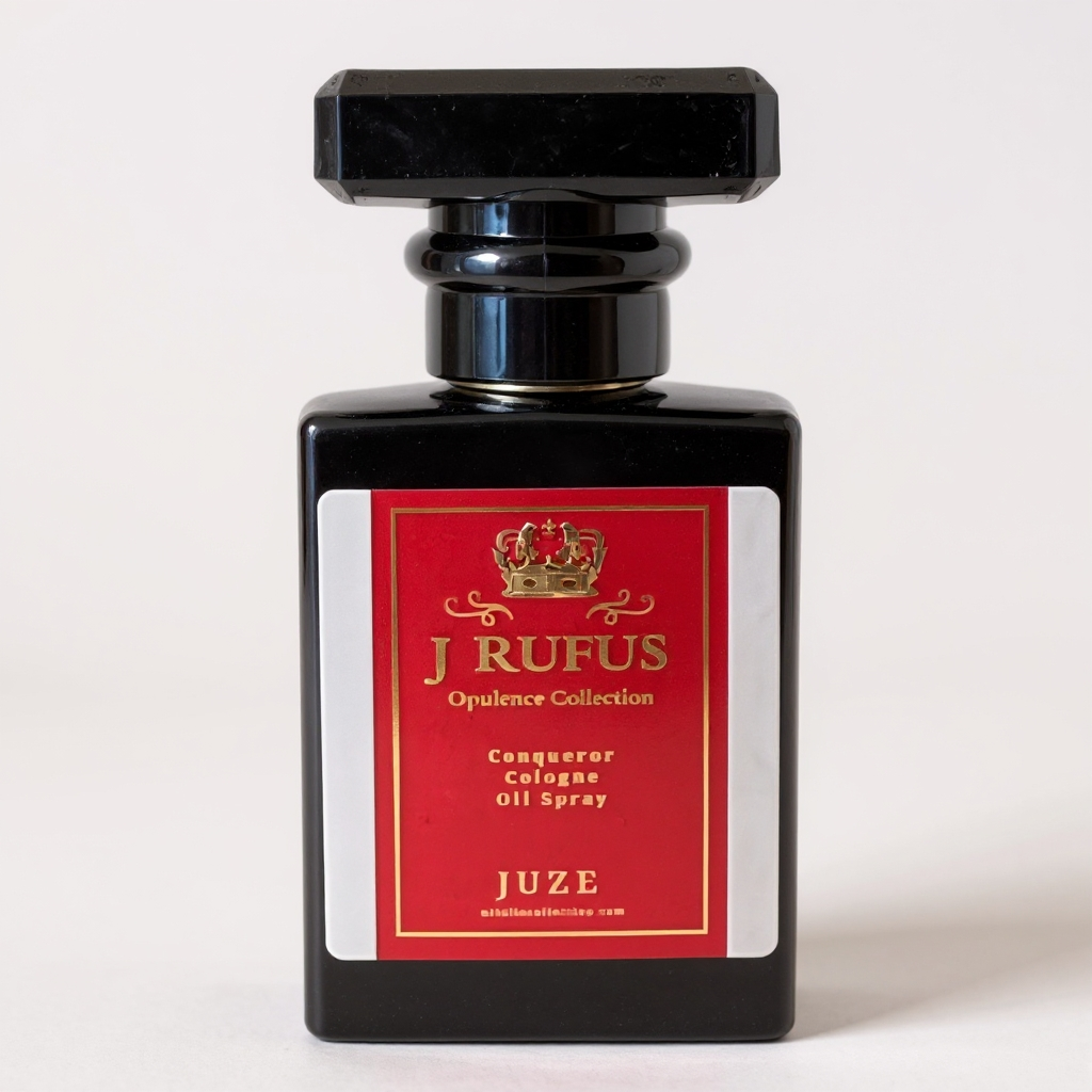J RUFUS JUZE CONQUEROR COLOGNE INTENSE