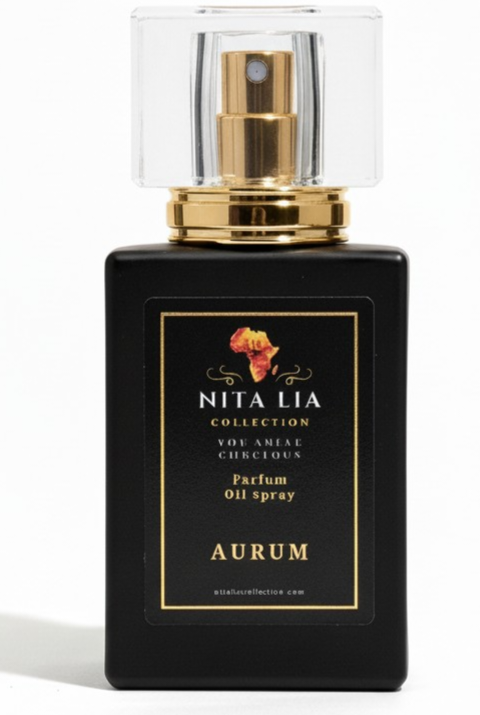 AURUM PARFUM OIL SPRAY - YOU SMELL GORGEOUS