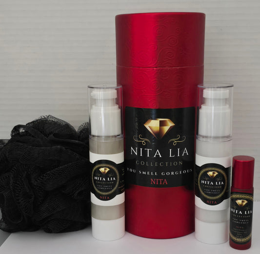 NITA Luxury Fragrance Oil – Body Set, Enhanced Edition!!!