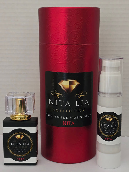 NITA CHOSEN HOLIDAY DUO GIFT SET ON SALE NOW!!!!!  ONLY$25.00