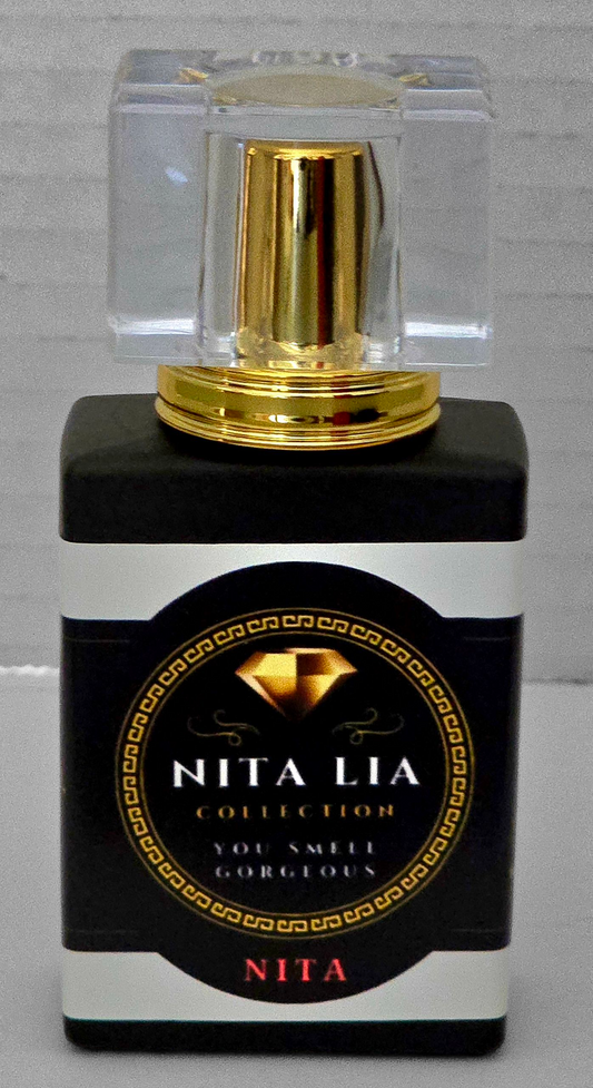NITA CHOSEN PARFUM INTENSE - YOU SMELL GORGEOUS!!!
