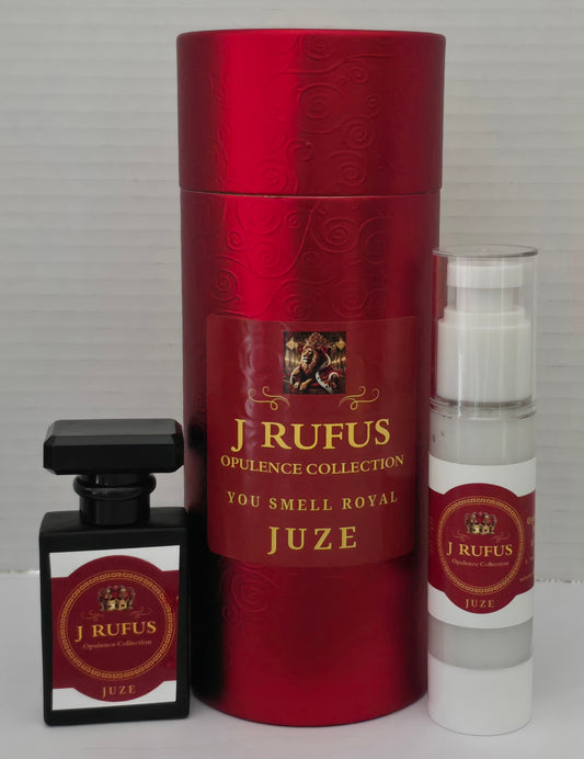 J RUFUS JUZE CONQUEROR HOLIDAY DUO GIFT SET ON SALE NOW!!!!!  ONLY$25.00