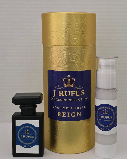 J RUFUS REIGN ALKEBULAN HOLIDAY DUO GIFT SET ON SALE NOW!!!!!  ONLY$25.00