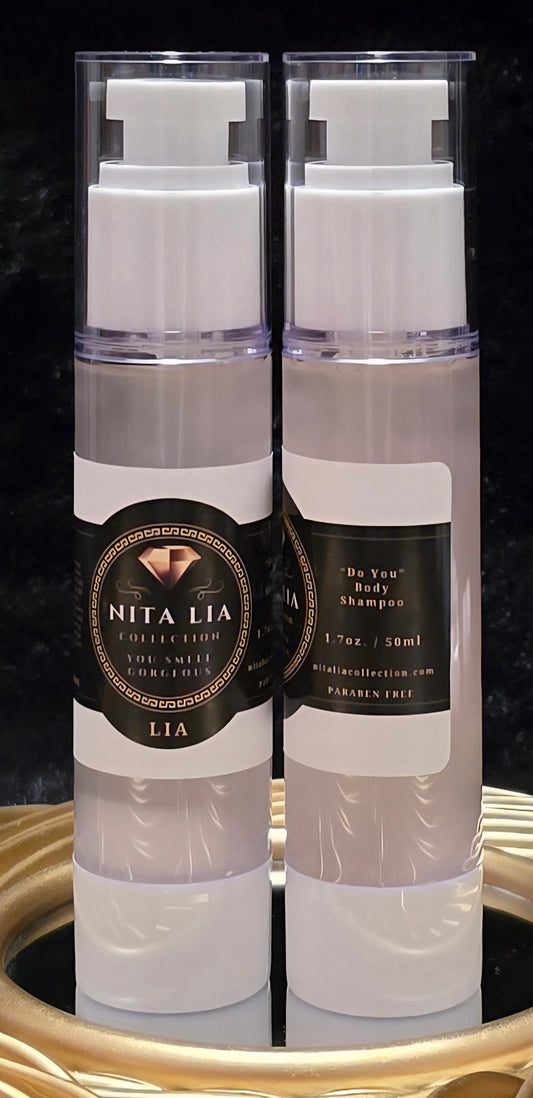 LIA BODY SHAMPOO - YOU SMELL GORGEOUS!!!