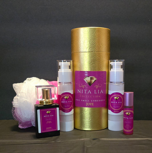 JOYE Luxury Fragrance Oil Set – Enhanced Edition, "JOYE Parfum Oil Spray!"