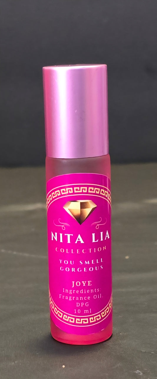 JOYE ROLLERBALL - YOU SMELL GORGEOUS!!!