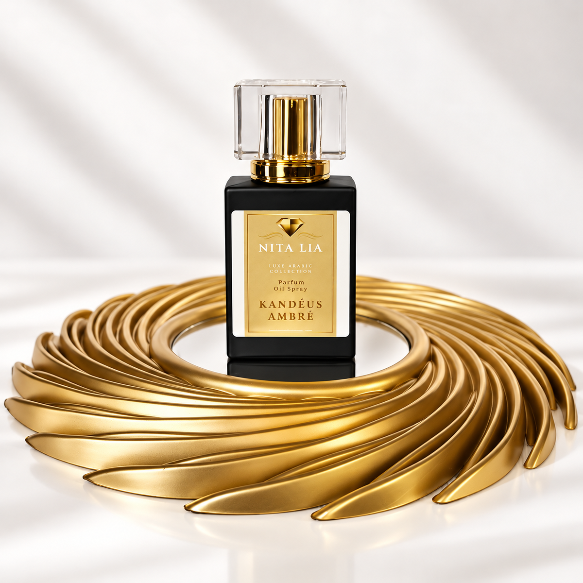 KANDEUS AMBRE PARFUM OIL SPRAY - YOU SMELL GORGEOUS
