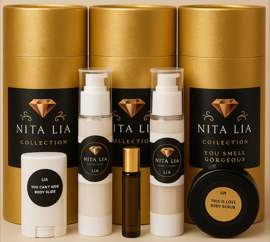 LIA LUXURY FRAGRANCE OIL COMPLETE SET!!!  ENHANCED OIL FORMULA!!!