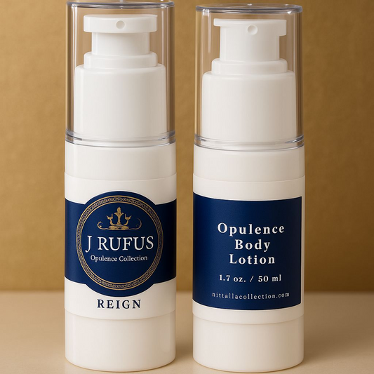 REIGN OPULENCE BODY LOTION - YOU SMELL ROYAL