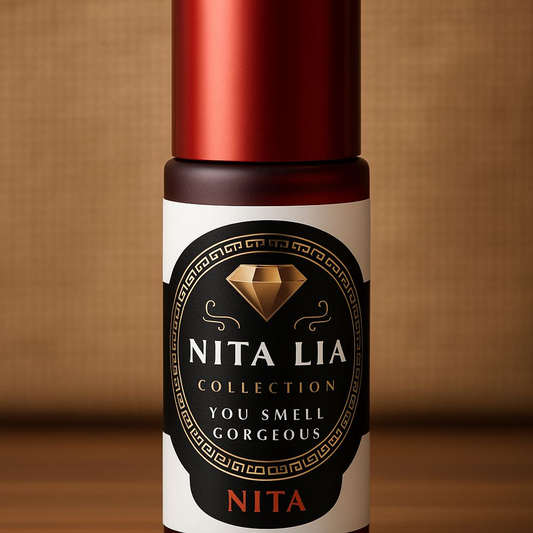 NITA LUXURY FRAGRANCE OIL ROLLERBALL