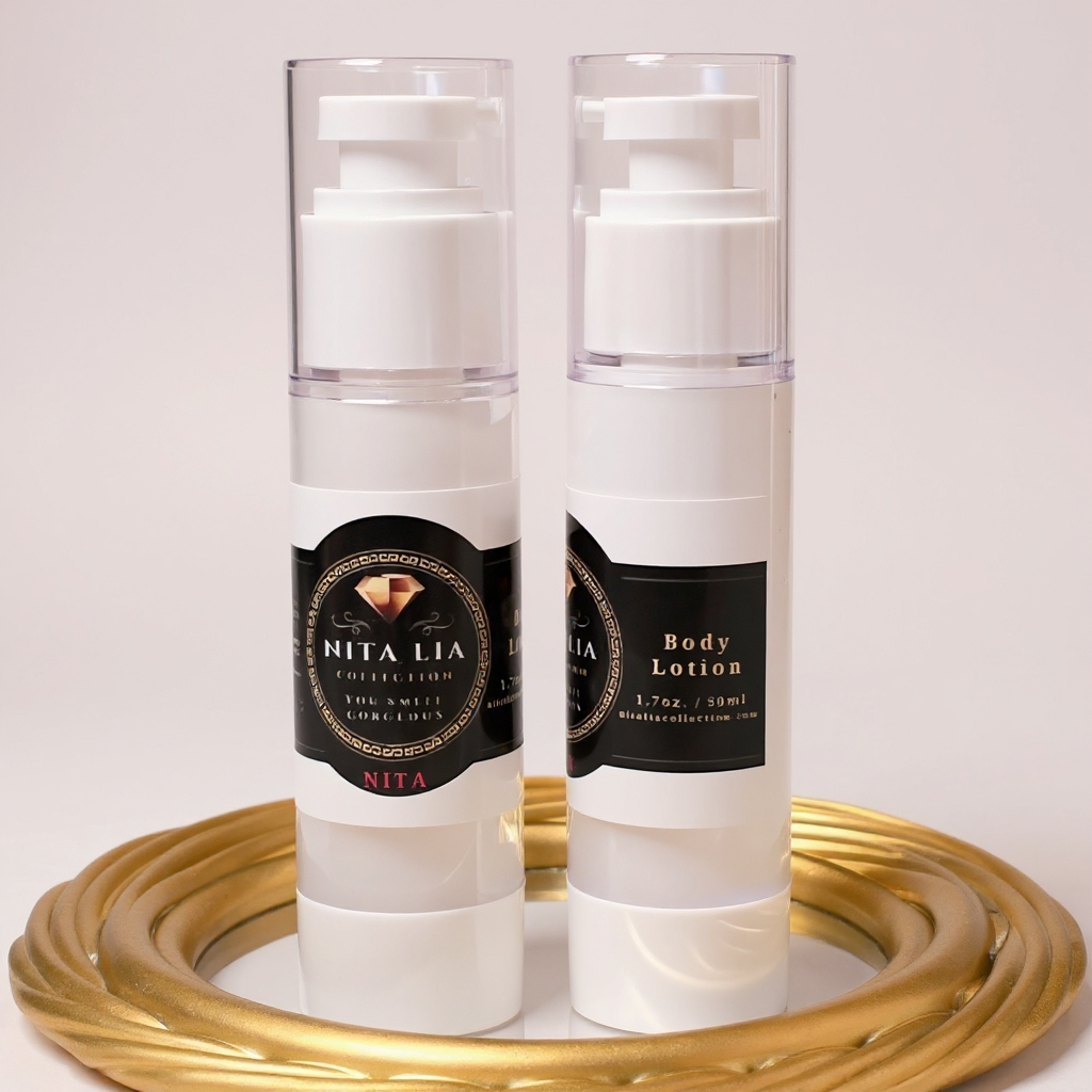 NITA BODY LOTION - YOU SMELL GORGEOUS!!!