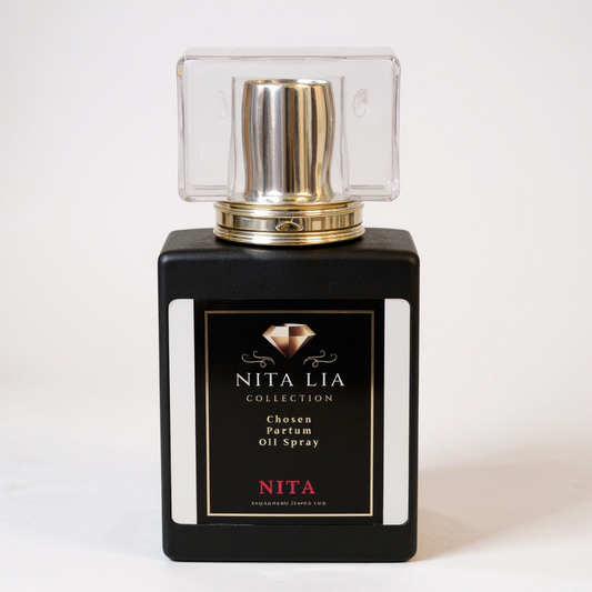 NITA CHOSEN PARFUM LUXURY OIL SPRAY - YOU SMELL GORGEOUS!!!