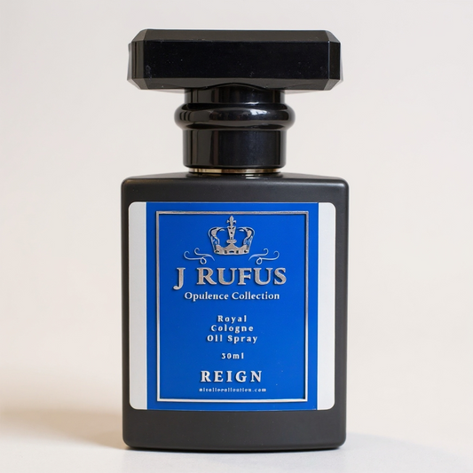J RUFUS OPULENCE COLLECTION - REIGN ALKEBULAN COLOGNE INTENSE