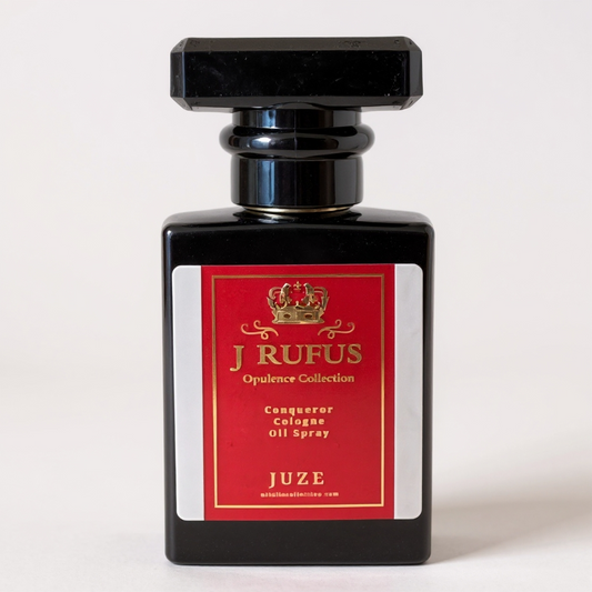 J RUFUS JUZE CONQUEROR COLOGNE INTENSE