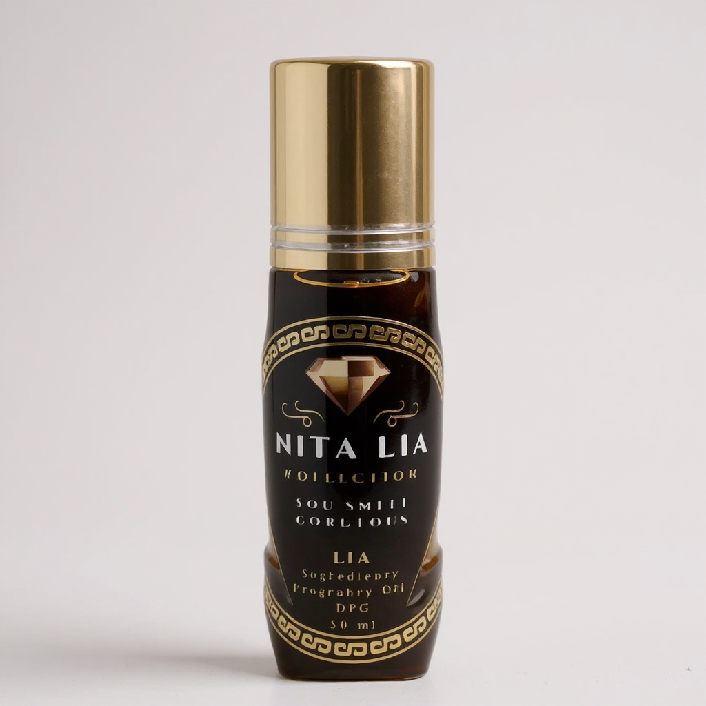 LIA ROLLERBALL - YOU SMELL GORGEOUS!!!