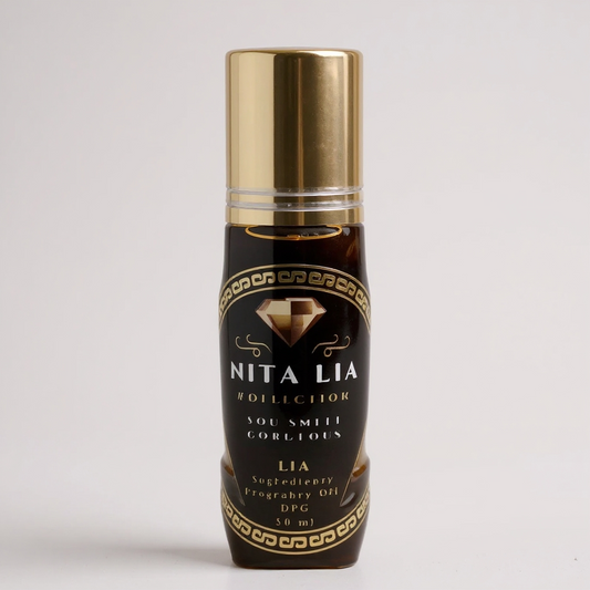 LIA ROLLERBALL - YOU SMELL GORGEOUS!!!