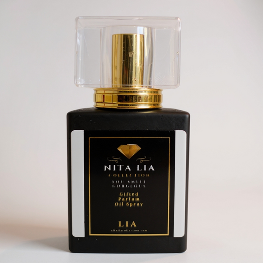 LIA GIFTED PARFUM LUXURY OIL SPRAY - YOU SMELL GORGEOUS!!!