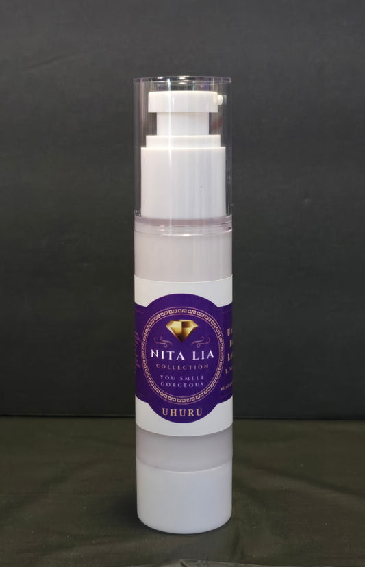 UHURU UNISEX LUXURY BODY WASH - YOU SMELL SO GOOD!!!